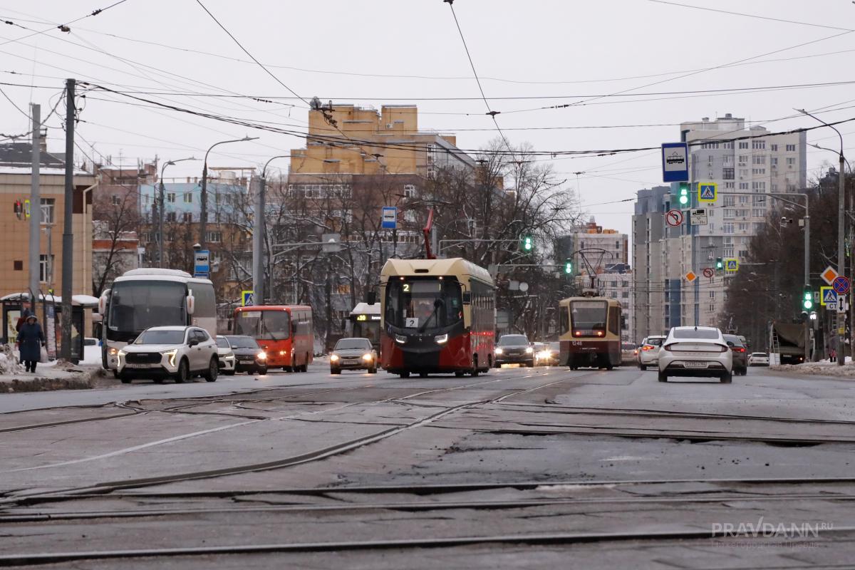 Улицу Белинского в Нижнем Новгороде начнут ремонтировать в 2025 году