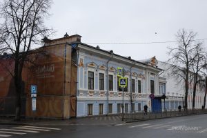 Литературный музей готов на&nbsp;63%