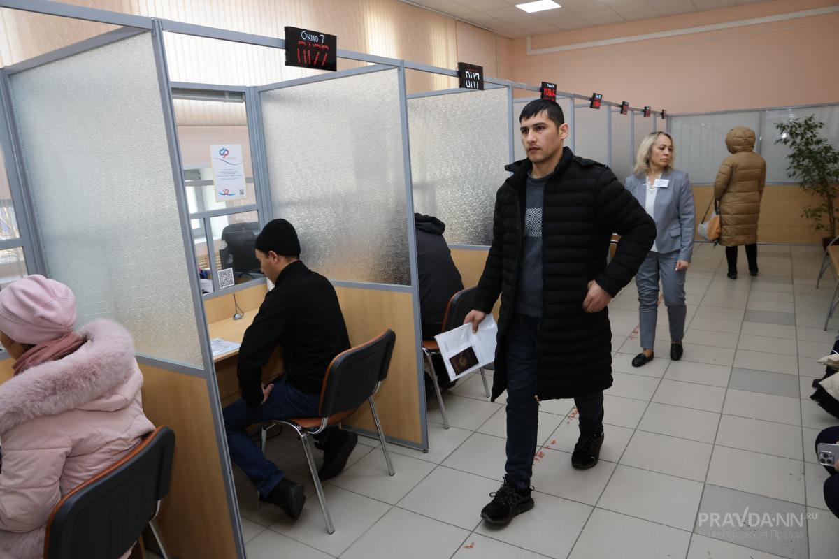 В Нижнем Новгороде каждый третий ребенок-мигрант провалил тест по русскому языку