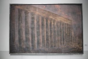 Персональная выставка Юрия Купера открылась в Пакгаузах