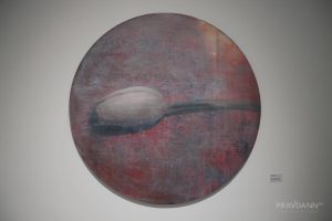 Персональная выставка Юрия Купера открылась в Пакгаузах