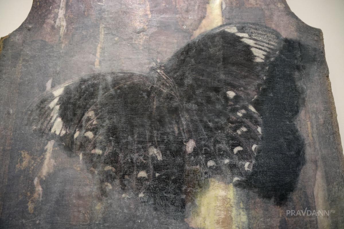 Персональная выставка Юрия Купера «Сфумато» открылась в Нижнем Новгороде