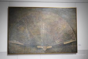 Персональная выставка Юрия Купера открылась в Пакгаузах