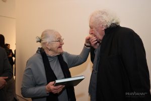 Персональная выставка Юрия Купера открылась в Пакгаузах