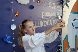Марк Сартан опроверг мнение об элитарности «Школы 800»