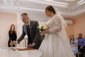 90 пар из Нижегородской области поженились 25&nbsp;марта