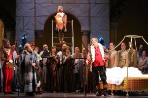 Опера «Золотой петушок»