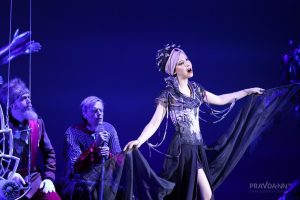 Опера «Золотой петушок»