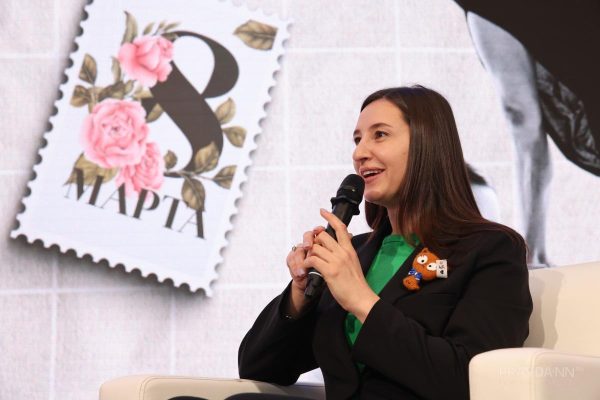 Яна Егорян: «Женщины и спорт — сегодня норма, это круто, классно, так и должно быть!»