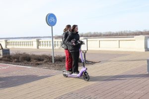 Каждый 22-ой - нарушитель: нижегородские депутаты озаботились вопросом ограничения электросамокатов