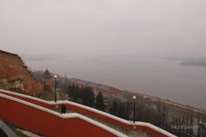 Сильное похолодание прогнозируется в выходные в Нижнем Новгороде
