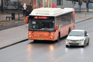 Нижегородцев вновь ждут изменения городских автобусных маршрутов