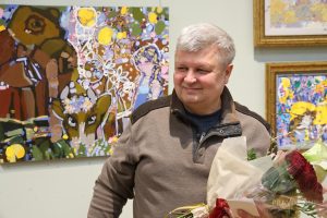 Выставка Максима Приданова «Нижегородская небывальщина» открылась в&nbsp;НГХМ