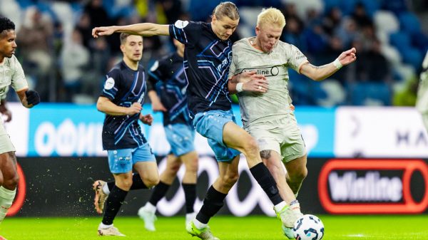 Крупное поражение потерпели футболисты «Пари&nbsp;НН»