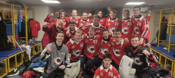 Нижегородские юноши стали победителями первенства России по хоккею с&nbsp;мячом