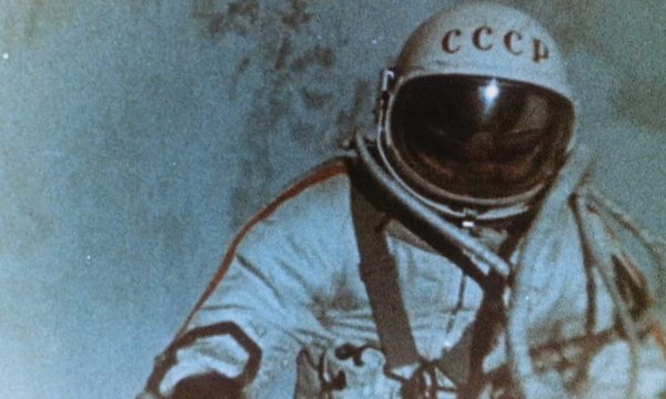60 лет назад космонавт Алексей Леонов первым в истории вышел в открытый космос