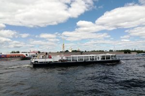 Цены на речные прогулки в Санкт-Петербурге вырастут к новому сезону