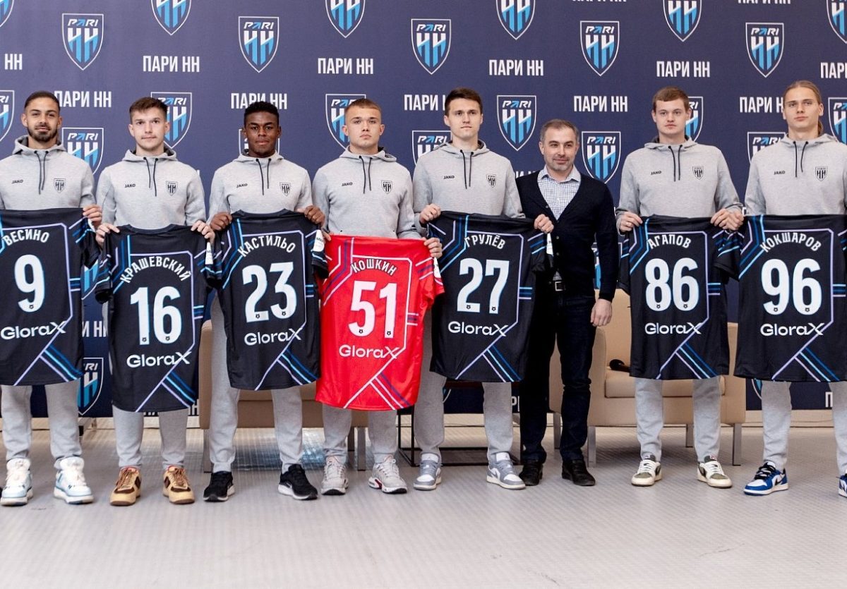 Спортдиректор «Пари НН» Александр Удальцов: «Город стал практически родным»