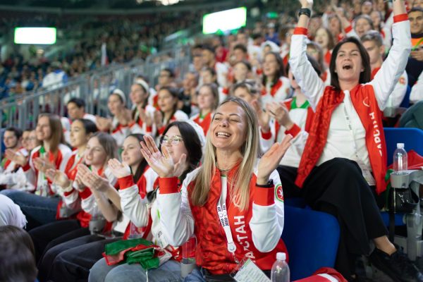 Финал чемпионата «Профессионалы» пройдет в Нижнем Новгороде с 25 по 30&nbsp;мая