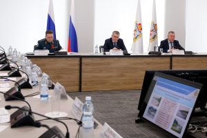 Готовность к пожароопасному сезону обсудили в Нижнем Новгороде