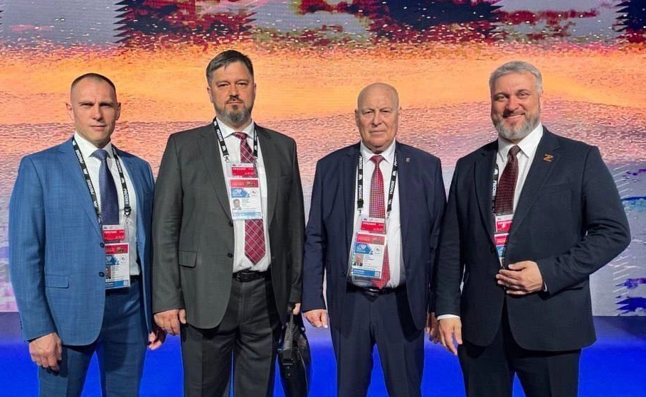 Михаил Клинков рассказал об итогах участия в форуме «Малая Родина – сила России»