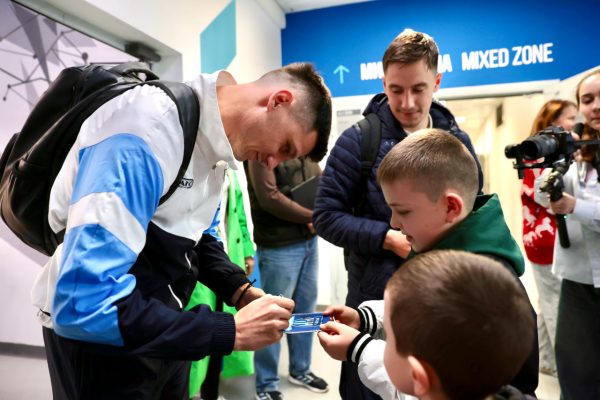 «Пари НН» и министерство молодежной политики исполнили мечту юного нижегородца