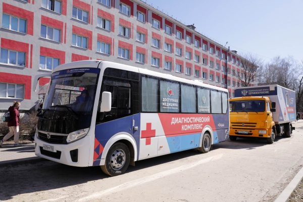 Врачи 6 специальностей проведут прием в «День ТВОЕГО здоровья» в «Швейцарии»