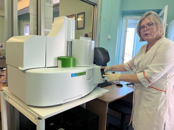 Новый метод ранней пренатальной диагностики внедрен в Диагностическом центре