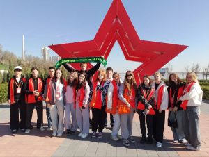 600 нижегородцев отправились в Волгоград в рамках проекта «Уроки с путешествием»