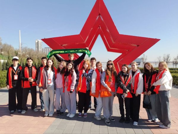 600 нижегородцев отправились в Волгоград в рамках проекта «Уроки с путешествием»