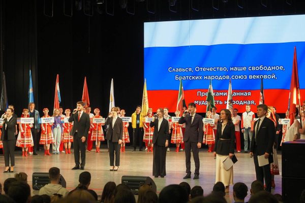 X Интеллектуальная олимпиада среди студентов «IQ ПФО» стартовала в Саранске