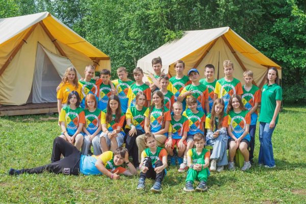 Свыше 2,5 млрд рублей направят на детский отдых в летних оздоровительных лагерях