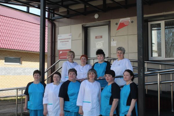 В Ветлужской ЦРБ капитально отремонтировали инфекционное отделение