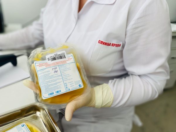 Более 15,7 тысячи донаций совершили нижегородцы в I квартале 2025&nbsp;года