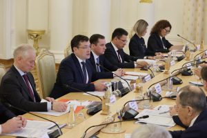 Глеб Никитин представил предложения по упрощению переезда иностранцев в&nbsp;РФ