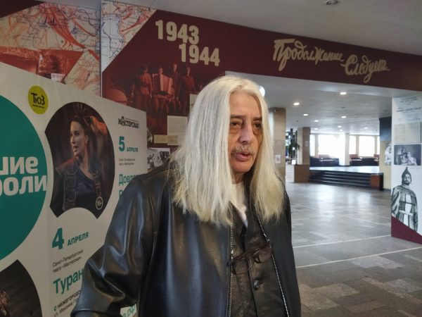 Гастроли знаменитого театра «Мастерская» начинаются в Нижнем Новгороде