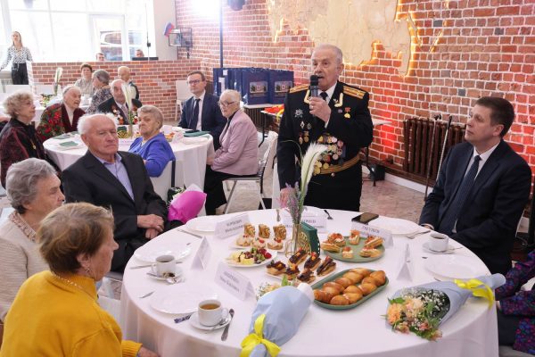 В КУПНО прошло мероприятие к Международному дню&nbsp;освобождения узников концлагерей