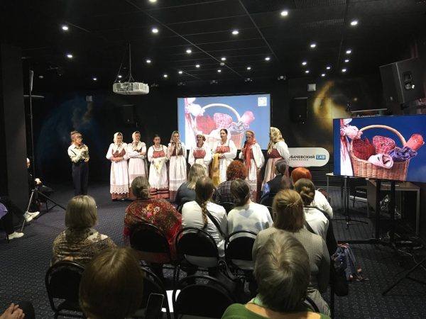 В Нижнем Новгороде прошло этно-дефиле крестьянской одежды рубежа XIX – XX&nbsp;веков