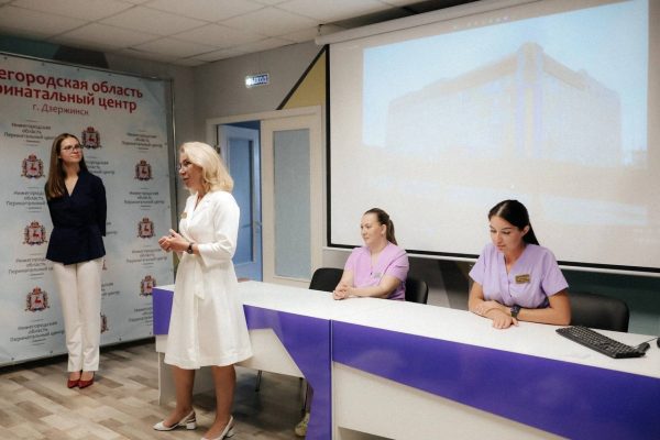 Нижегородские пары все чаще выбирают формат партнерских родов