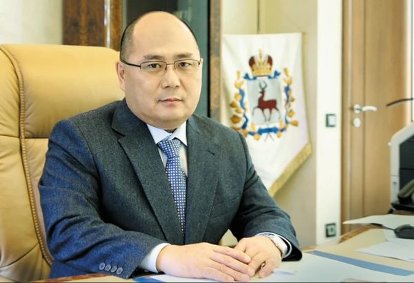 Дело гендиректора «Газпром трансгаз Нижний Новгород» Вячеслава Югая пересмотрят