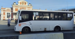 Автобус сбил 66-летнюю нижегородку на площади Революции