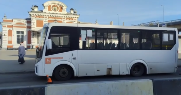 Автобус сбил 66-летнюю нижегородку на площади Революции