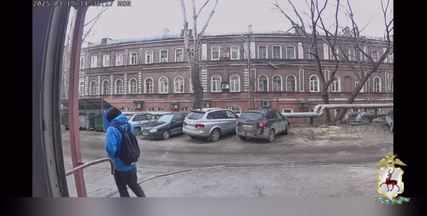 В Нижнем Новгороде задержан 18-летний курьер телефонных мошенников