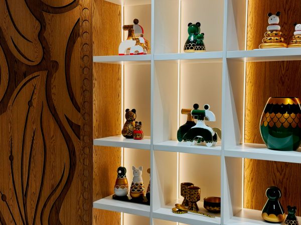 В Нижнем Новгороде открывается креативное пространство, посвященное хохломе