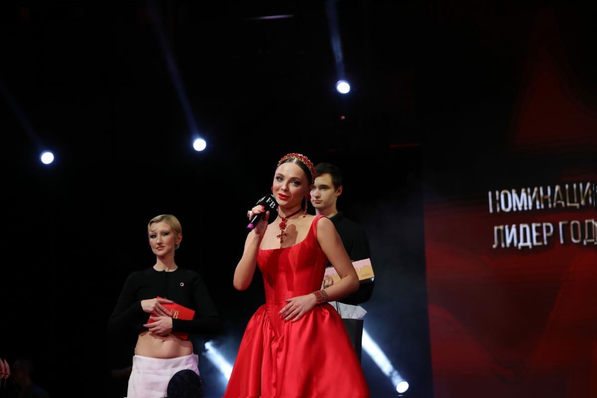 Нижегородка стала победительницей премии «Женщина года»