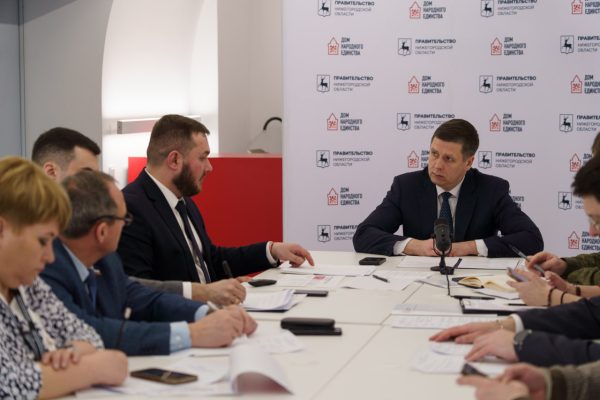 Более 1600 заявок подано на программу «Герои. Нижегородская область»