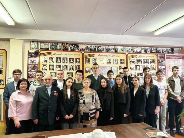 Три школьных музея наградили на Всероссийском фестивале «Без срока давности»