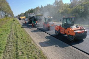 В Нижегородской области отремонтируют более 170 км федеральных трасс за три&nbsp;года