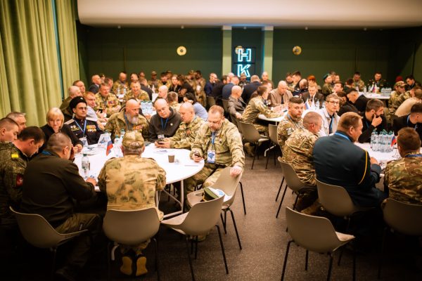 Сборы ветеранов СВО Приволжского федерального округа проходят в Нижнем Новгороде