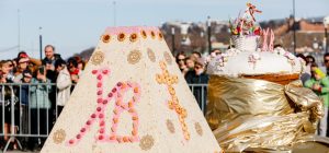 Гигантским куличом и царь-пасхой весом в полтонны угостят нижегородцев на&nbsp;Пасху